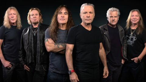 ¡Sólo para coleccionistas! Iron Maiden celebra sus 50 años con reediciones de lujo
