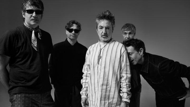 Escuchá lo nuevo de Babasónicos “Advertencia” - FM Hits