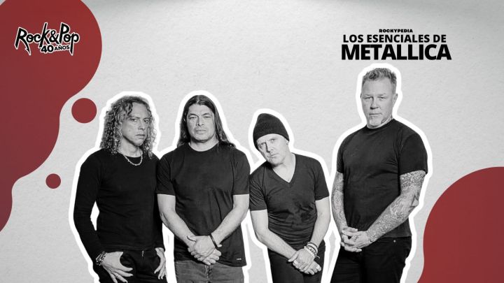 Los esenciales de METALLICA