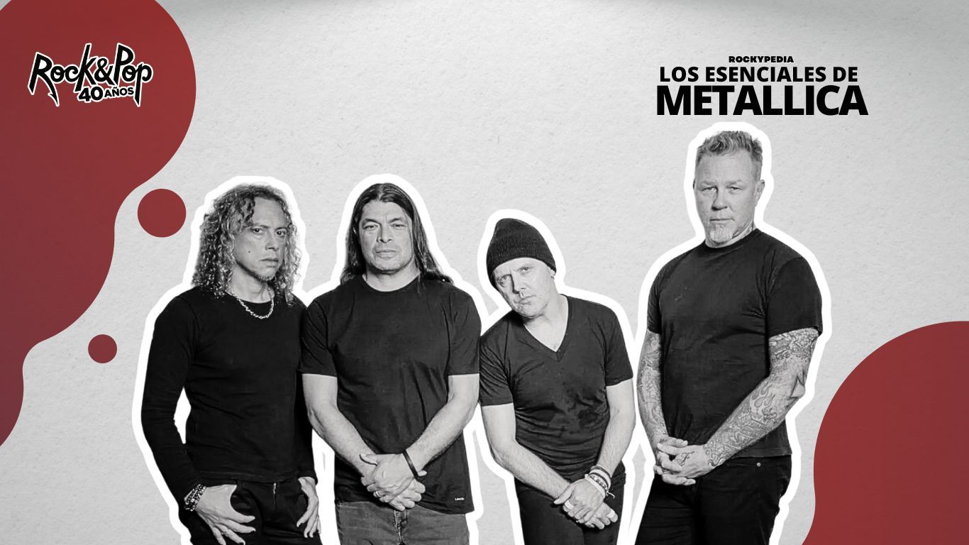 Los esenciales de METALLICA