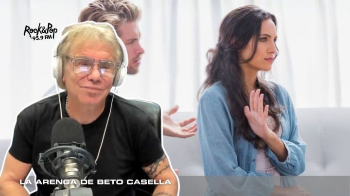 No tenés que convencer a nadie