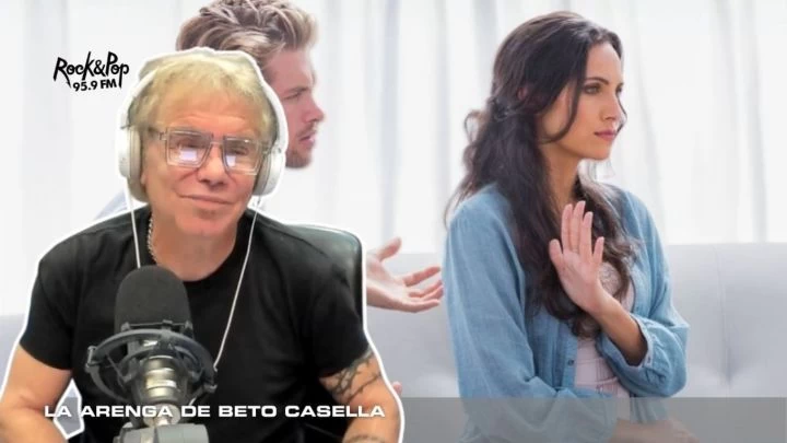 No tenés que convencer a nadie