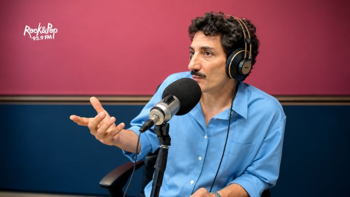 Juan Minuj&iacute;n: &ldquo;Coppola y Maradona tuvieron una historia de amor&rdquo;