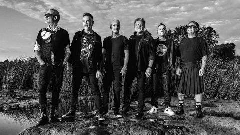 Los Pericos presentaron "Inmortal", un viaje por el tiempo