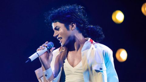 Se sigue postergando la biopic de Michael Jackson