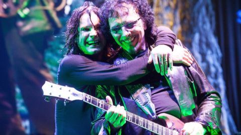 Tony Iommi habla por primera vez de la muerte de Ozzy