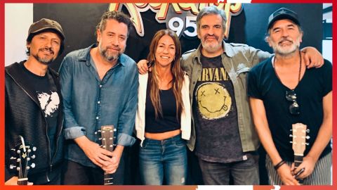Los Pérez García: acústico en Rock & Pop