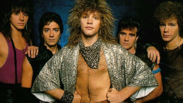 Bon Jovi celebra 40 años publicando el libro “Forever”