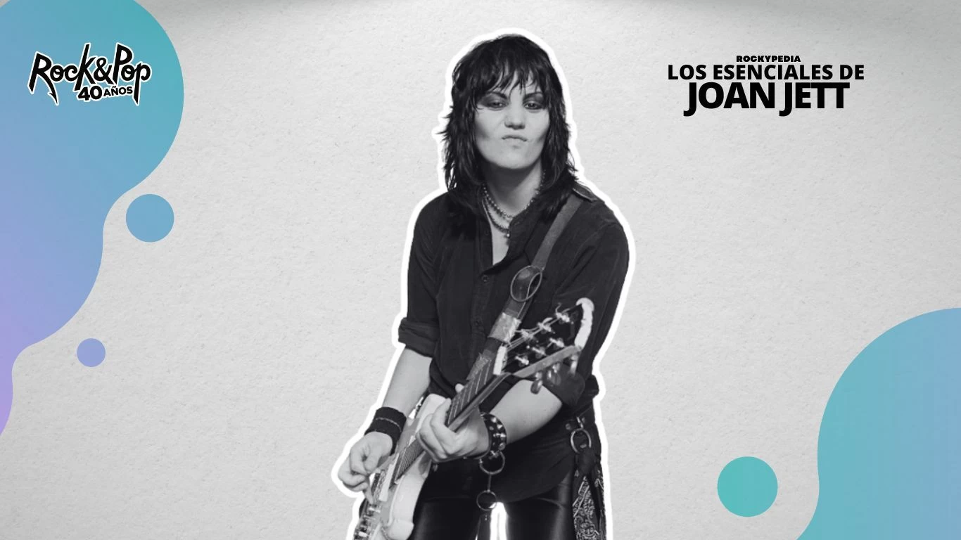 Los esenciales de JOAN JETT