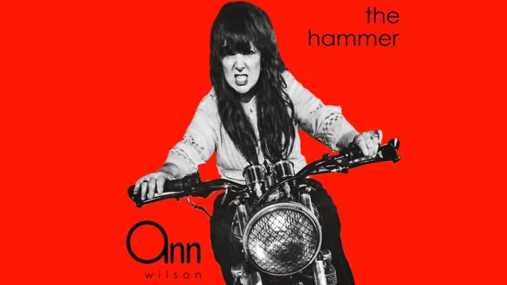 Ann Wilson presenta The Hammer