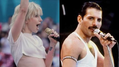 El curioso homenaje de Paramore a Freddie Mercury