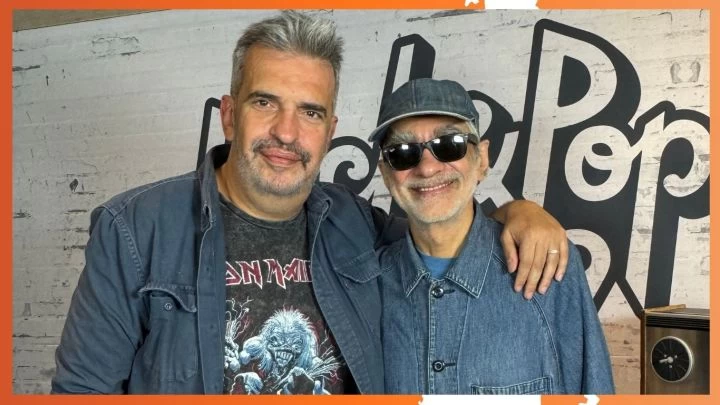 Daniel Melingo, un pedazo de historia del rock nacional