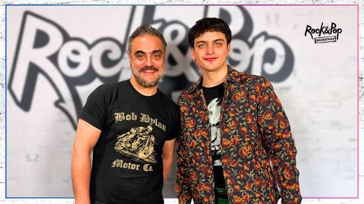 Joaco Burgos presenta “Desde lo profundo”