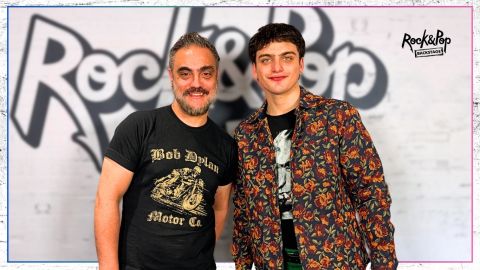 Joaco Burgos presenta “Desde lo profundo”