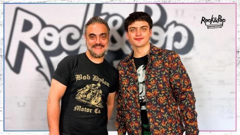 Joaco Burgos presenta &ldquo;Desde lo profundo&rdquo;