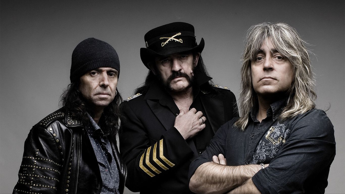 Así será la celebración “Motörhead for Life”