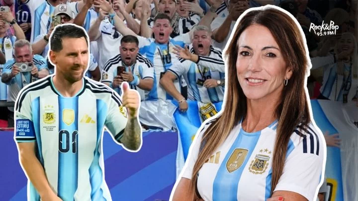 “Me gusta jugar al fútbol, es mi pasión”: Messi tras su Hat-Trick vs Argelia