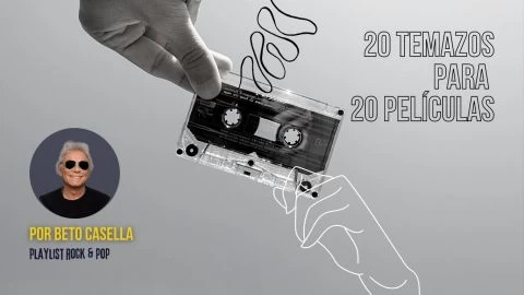 20 temazos para 20 películas