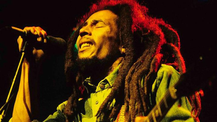 Dr Música puso el ojo en Bob Marley