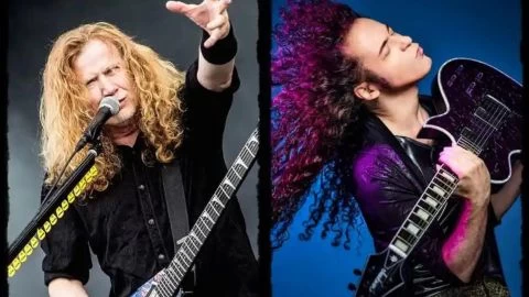 Marty Friedman habla de Megadeth en su autobiografía