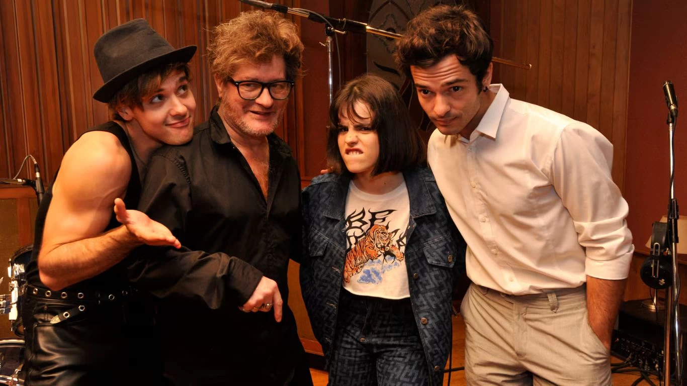 Mirá el trailer de “La dicha en movimiento” la película sobre Los Twist