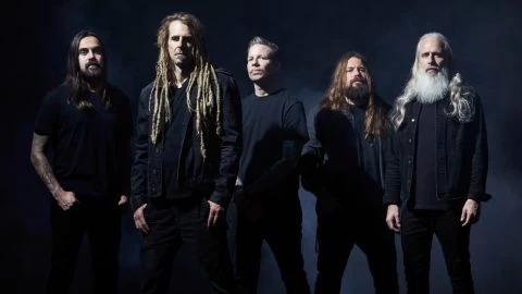 Reedici&oacute;n de lujo de Lamb Of God