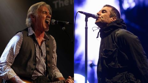 Liam Gallagher responde a las críticas de un ex Sex Pistols