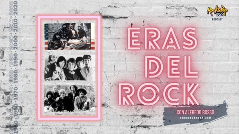 ERAS DEL ROCK / EP: 12 El sonido de Los Ángeles en los '60