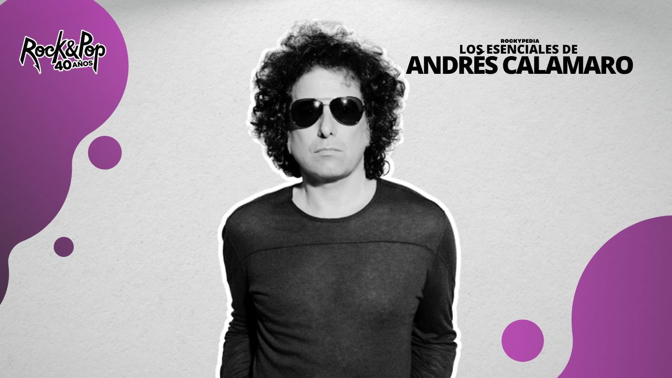 Los esenciales de ANDRÉS CALAMARO