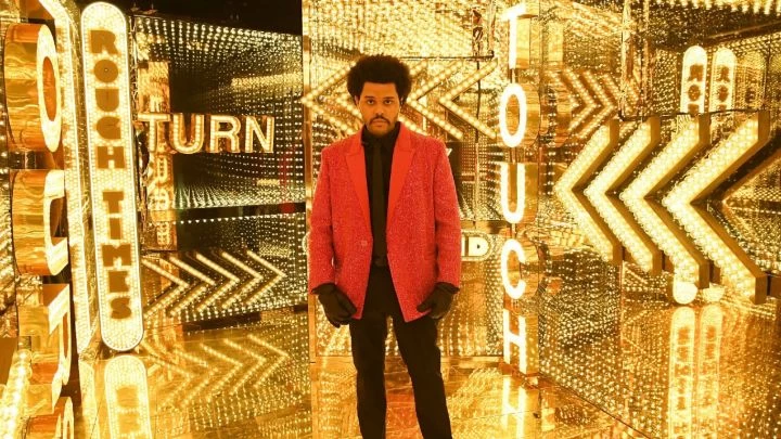 The Weeknd protagonizará una serie