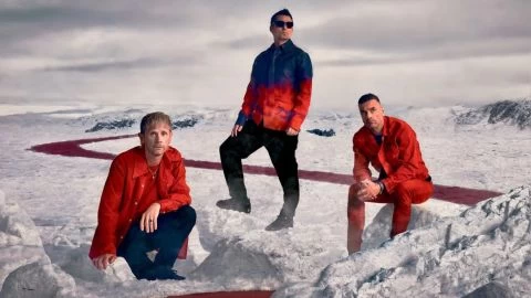 Muse estren&oacute; "Cryogen", el tercer adelanto de su nuevo disco