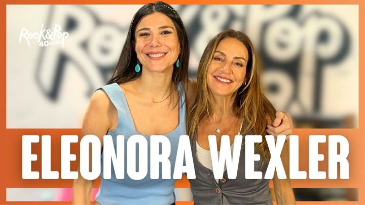 [R&P] Eleonora Wexler en La Lista de Andrea