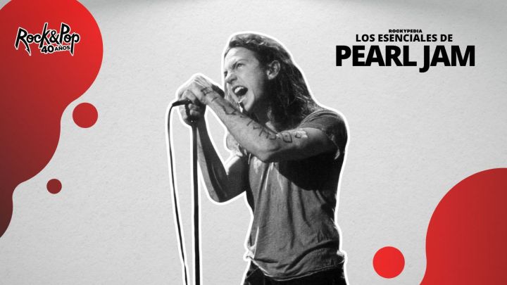 Los esenciales de PEARL JAM