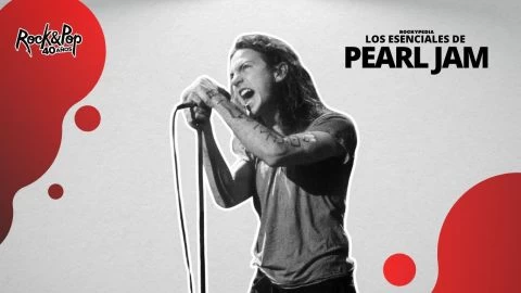 Los esenciales de PEARL JAM