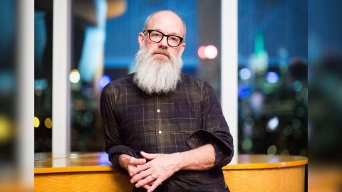 Michael Stipe prepara su disco: “Quiero que sea tan bueno como R.E.M.”