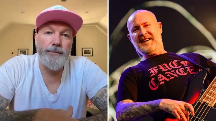 La despedida de Fred Durst a Sam Rivers, bajista de Limp Bizkit