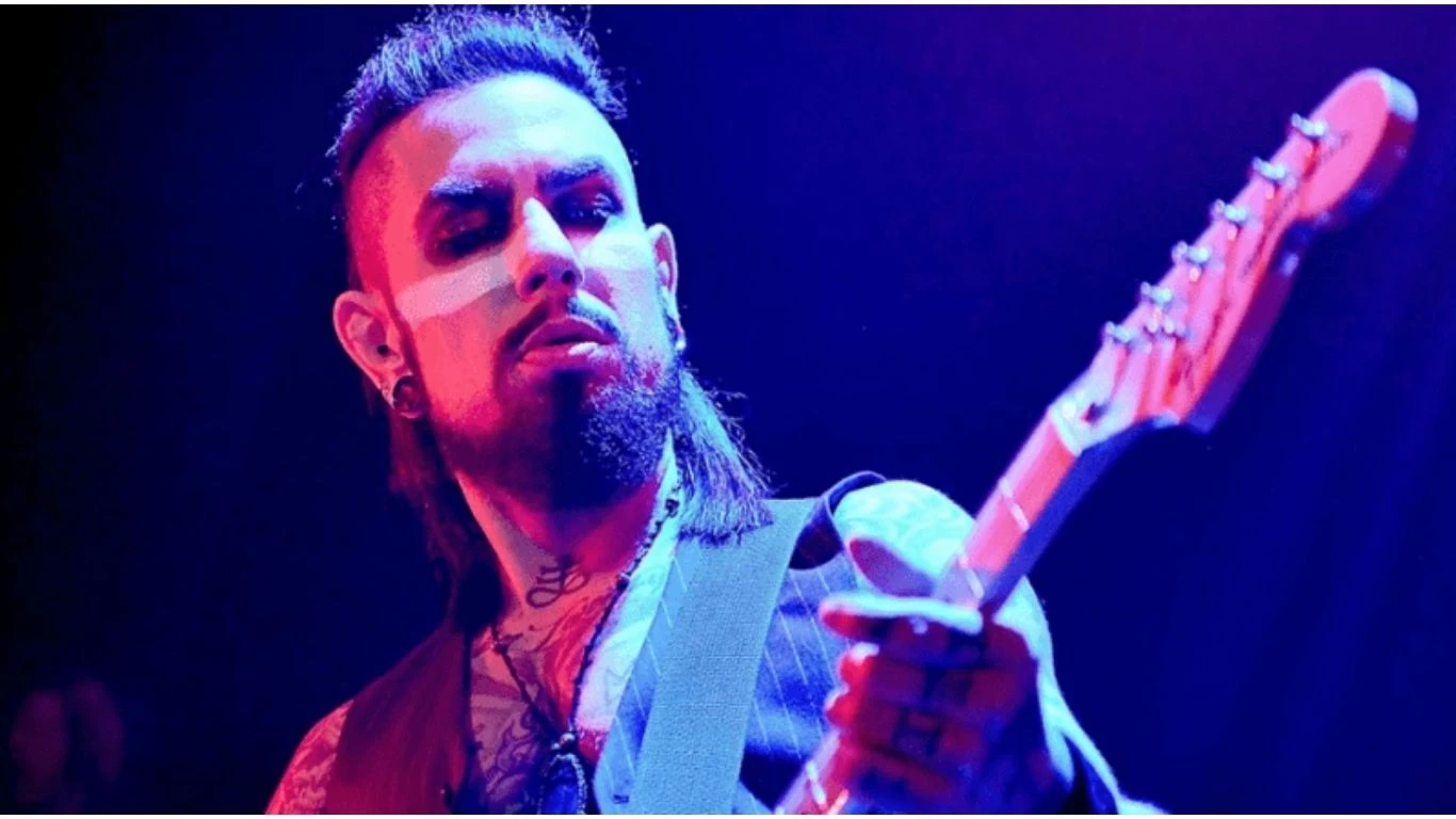 Dave Navarro reveló que hace cinco meses padece covid prolongado