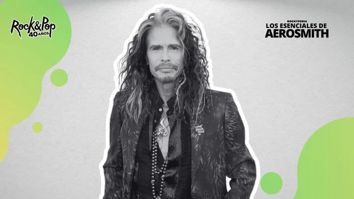Los esenciales de Aerosmith
