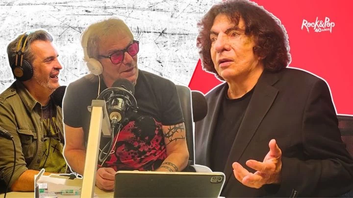 Alejandro Dolina en Rock & Pop