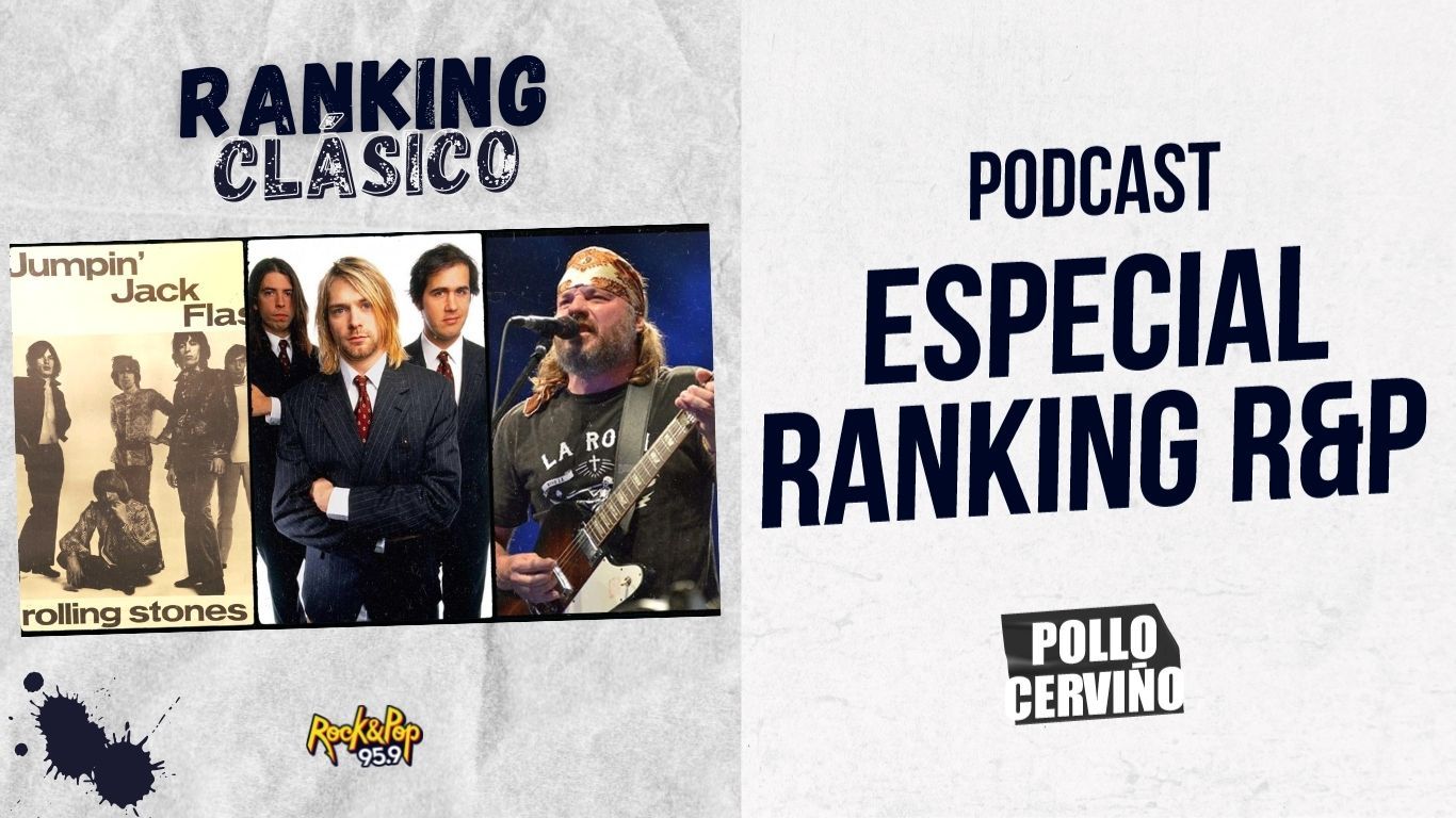 Especial Ranking R&P 20/03/2022