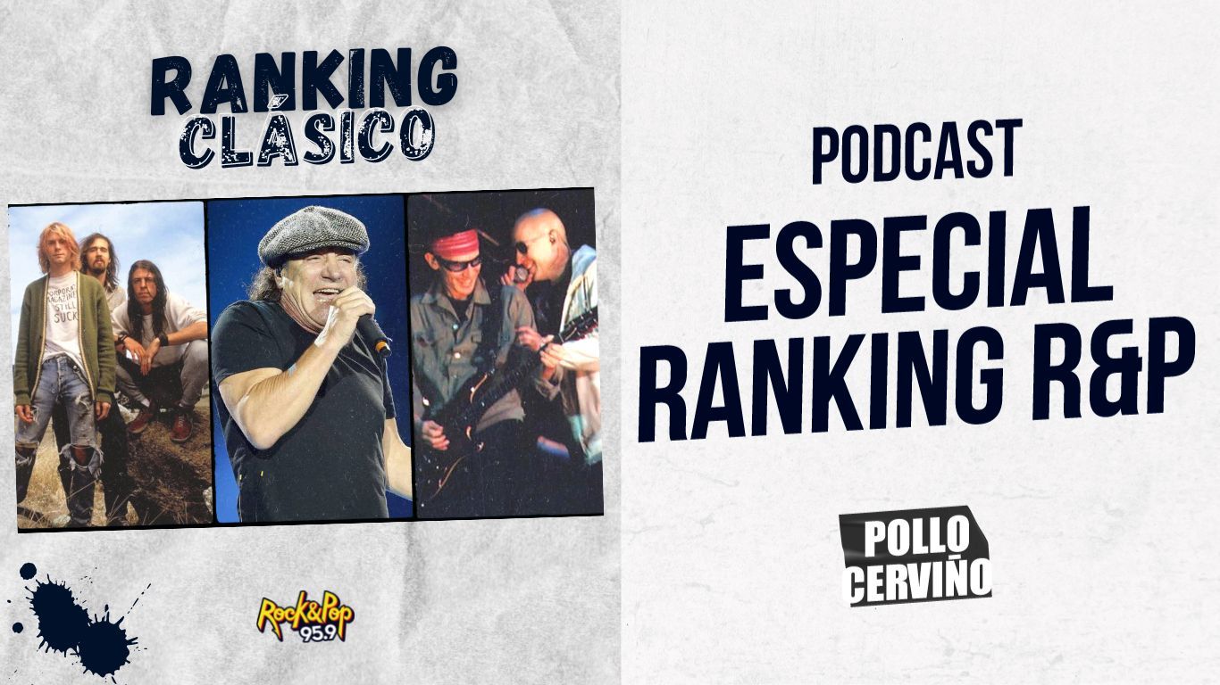 Especial Ranking R&P 09/10/2022