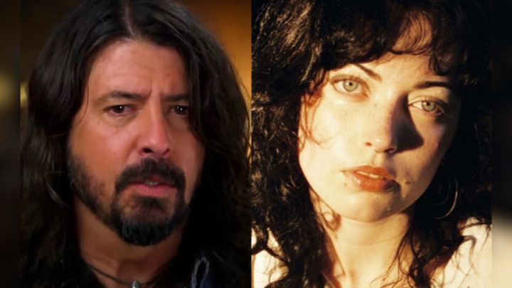 Dave Grohl sobre el disco debut de su hija: "Le di una lapicera y una libreta"