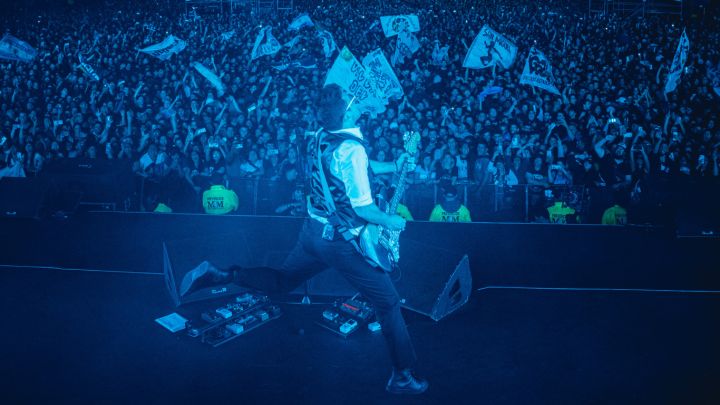 ¡Arriba esos 30! NTVG hizo un festejo que valió triple