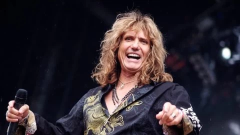 David Coverdale se retira de los escenarios