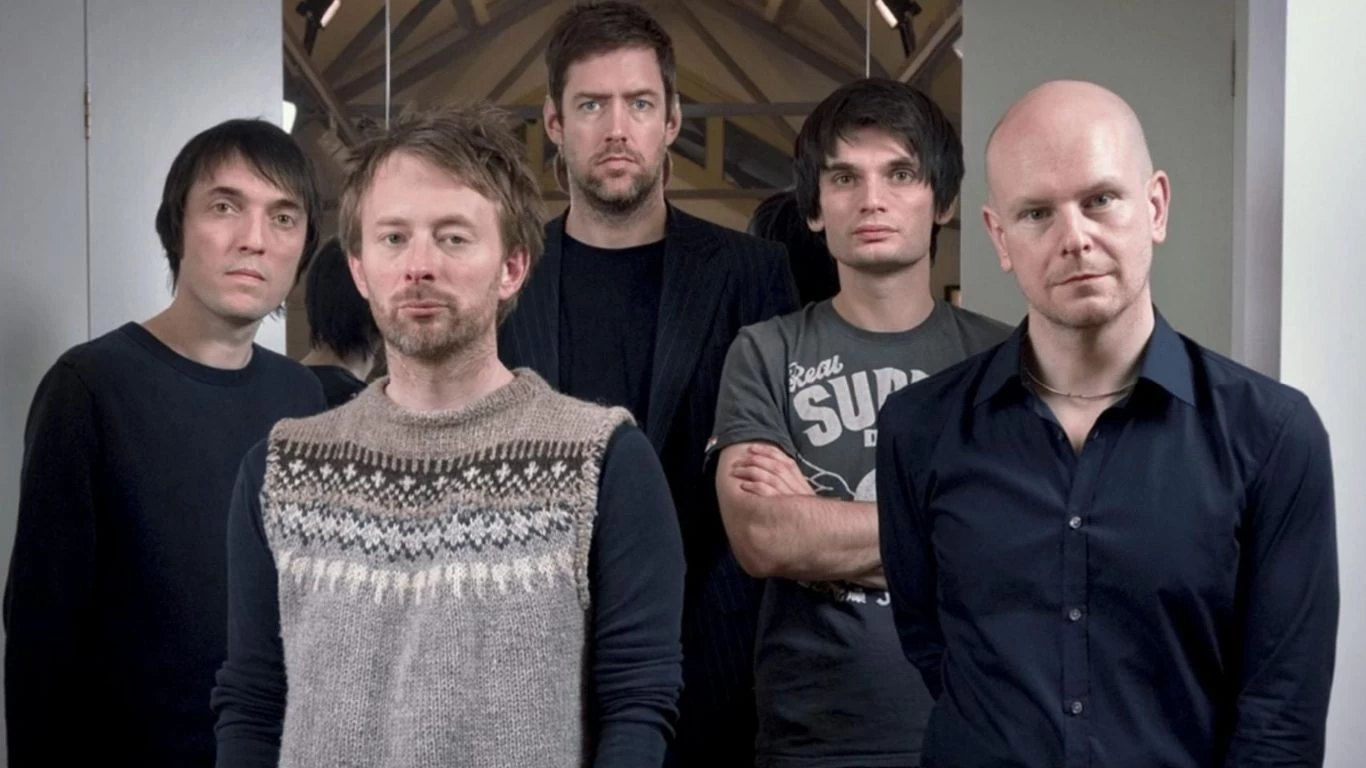 Lo nuevo de Radiohead...para 2025 FM Rock & Pop 95.9