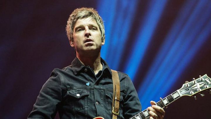 El incómodo momento de Noel Gallagher en Ibiza