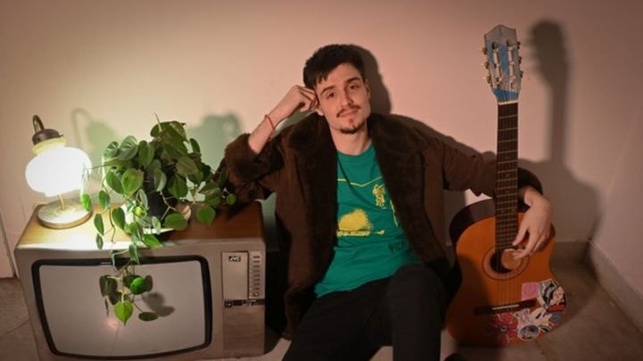 Microteatro: Ulises Butrón lanzó su EP debut