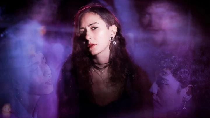 Entre el rock alternativo y la obsesión por crear: Abril Oxalde lanzó “Puñal (Ángel de la debilidad)”
