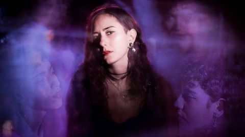 Entre el rock alternativo y la obsesi&oacute;n por crear: Abril Oxalde lanz&oacute; &ldquo;Pu&ntilde;al (&Aacute;ngel de la debilidad)&rdquo;