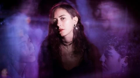 Entre el rock alternativo y la obsesi&oacute;n por crear: Abril Oxalde lanz&oacute; &ldquo;Pu&ntilde;al (&Aacute;ngel de la debilidad)&rdquo;